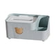 thumbnail image 1 of Caja De Pañuelos Caja De Almacenamiento De Escritorio Estuche Para Mesita De Noche Vestidor De Oficina Verde S, 1 of 5