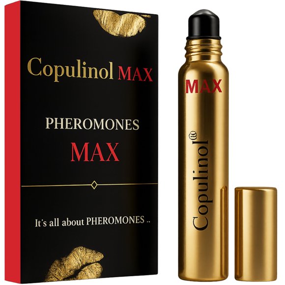 Perfume Pherolec Global COPULINOL MAX 8 ml 100% feromonas