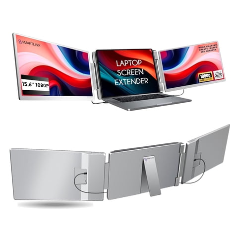 Extensor De Pantalla Para Laptop Smartlinx 15.6"" Fhd Usb-C