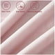 thumbnail image 3 of Pack De 02 Fundas De Cojín De Terciopelo Con Pompon 45x45 Rosa, 3 of 4
