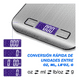 thumbnail image 3 of Báscula digital cocina acero inoxidable 10kg, 3 of 3