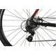 thumbnail image 4 of Bicicleta Gravel 700*58 Gravel x Negro Rojo, 4 of 6