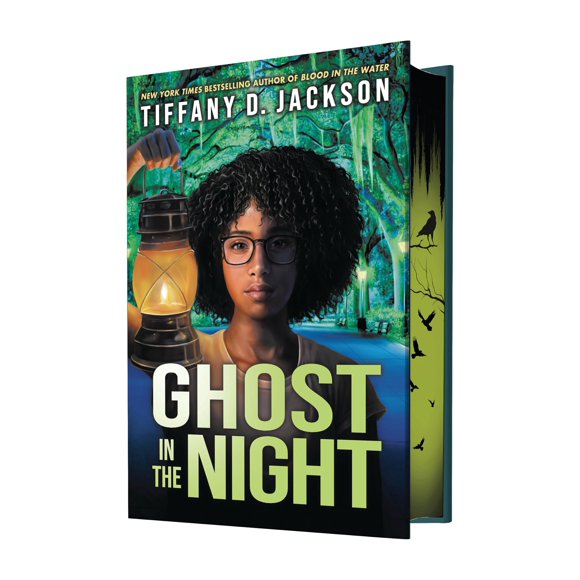 Libro Scholastic Fantasma en la Noche