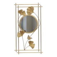 Genérico - Espejo Pared Decorativo Estilo Inspiración Botánica Jhn