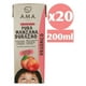 thumbnail image 1 of Pack Ama Jugo De Fruta Orgánico Manzana Durazno 20x200cc Tetra, 1 of 3
