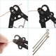 thumbnail image 4 of Kit de alicates para hacer bucles de joyería The Beadsmith, 3 mm, con bobinas de alambre, 4 of 6