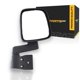 thumbnail image 1 of Espejo de puerta KarParts360 para Jeep Wrangler, lado pasajero, acabado texturizado, 1 of 8