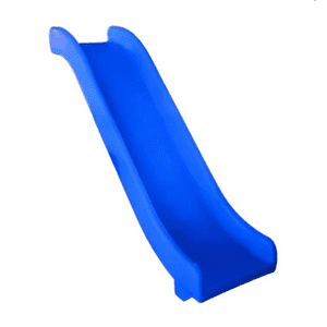 Genérico - Tobogán Mini Infantil Azul