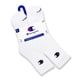thumbnail image 3 of Pack de 6 pares de calcetines Champion High Quarter para hombre, 3 of 6