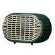 thumbnail image 2 of Mini Calentador De Espacio Con Termostato De Seguridad Portátil Para Mesa, Escritorio, Verde Oscuro, 2 of 5