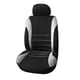 thumbnail image 1 of Funda de cojín para asiento de coche, funda de asiento de coche universal para las cuatro estaciones, funda de asiento de coche con todo incluido, cojín de tela para asiento, 1 of 5