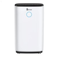 Kendal - Deshumidificador De Aire 20L Silencioso Blanco Ol20-D025C
