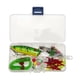 thumbnail image 2 of 40x Cebos De Pesca Con Caja De Accesorios De Pesca Para Estanque De Embalse De Truchas Y Lubinas, 2 of 3