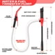 thumbnail image 4 of Bomba de transferencia BestCosy 120 cm 2.4 GPM Gas/Agua, 4 of 7