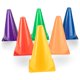 thumbnail image 1 of Set de 6 unidades Field Marker Cone Champion Sports TC9SET, 1 of 8