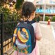 thumbnail image 5 of Mochila Escolar Infantil 10 Vidas Azul, 5 of 6