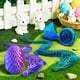 thumbnail image 5 of Toy Kenthoris Paquete de 2 dragones impresos en 3D de 12" con huevos, 5 of 9