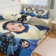 thumbnail image 2 of Coraline Duvet Cover Set 3 Piece Bedding Set Double Sided Printing Decorative Comforter Cover Set, 2 of 5