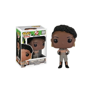 Funko Pop Movies: Cazafantasmas 2016 Patty Tolan Figura De Acción Funko Pop