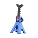 thumbnail image 2 of Accesorios de herramientas de decoración de soporte de Metal para coche RC, altura ajustable, gato de elevación de simulación para vehículo de control azul, 2 of 5