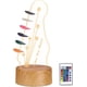 thumbnail image 1 of Soporte para púas de guitarra VGJ Light Up, 16 colores luminosos con LED, 1 of 6