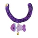 thumbnail image 2 of Collar De Punto Para Gatos Con Temática De Halloween Para Regalo De Cumpleaños De Mascotas, Accesorios Fotográficos Para Fiesta En Forma De Pez L, 2 of 5