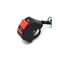 Puntostore - Interruptor De Encendido Y Apagado Para Motos Universal - Ps