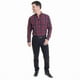 thumbnail image 3 of Camisa Fantasía Premium Rojo, 3 of 4