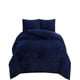 thumbnail image 1 of COBERTOR PELUDO INVIERNO KING- SUPER KING Azul, 1 of 3