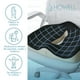 thumbnail image 3 of Cojín Ortopédico de Asiento Lumbar Howell Antideslizante, 3 of 11