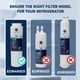 thumbnail image 5 of Filtro de agua para refrigerador Mist EDR4RXD1 para EveryDrop® 4, 5 of 7