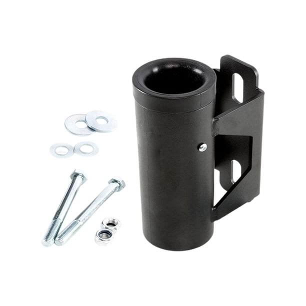 Soporte para barra de pesas, accesorio para sentadillas con accesorio, soporte para pesas, almacenamiento vertical para barra de tríceps, mujeres, , Accesorios Argenta