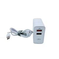 Irm - Cargador Adaptador Carga Rápida Con Cable Tipo C Usb