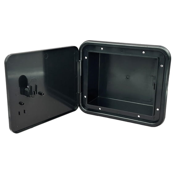 Tapa de combustible de repuesto B&B Molders 94311 Mul-PUR/Fuel HTC