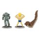 thumbnail image 5 of Set de minifiguras Toynk Fallout Raider & Vault Boy de 3 pulgadas, paquete de 2, 5 of 9
