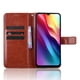 thumbnail image 3 of Funda tipo libro para Doogee Note 56, cartera todo‑en‑uno, funda multifuncional con tarjetero y correa de muñeca desmontable, 3 of 4