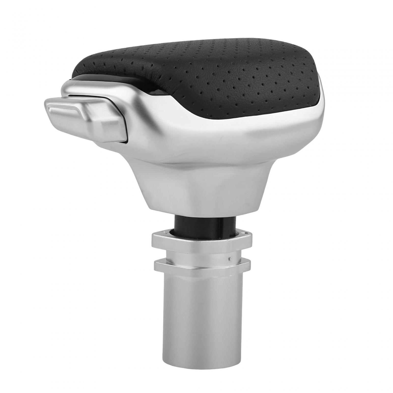 Ioensy - Perilla De Cambio De Marchas Del Vehículo Para Repuestos Excelle 2010-2019 Reacondicionamiento Con Agujeros