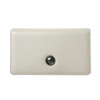 Billetera Style Nob Con Rfid Blocker Beige Totto