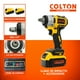 thumbnail image 2 of Llave Impacto 350N/M Colton + Accesorios + 2 Baterías, 2 of 10