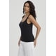 thumbnail image 3 of Polera Mujer Bipack Lisa Blanco / Negro, 3 of 8
