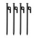thumbnail image 4 of 4x Estacas Para Carpa De Alta Resistencia, Clavijas De Lona Para Ancla, Clavos Para Toldo, Jardín Al Aire Libre, 20 Cm, 4 of 5