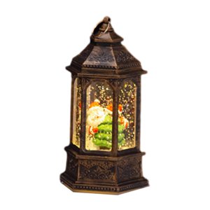 Bothyi - Centros De Mesa Navideños, Decoración De Mesa Navideña Para Decoración De Dormitorio, Linterna De Viento