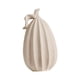 thumbnail image 2 of Estatuilla De Calabaza Nórdica Estatua De Cerámica Artesanías Para El Hogar Estantería De Boda 11,5 Cm X 22,5 Cm, 2 of 5