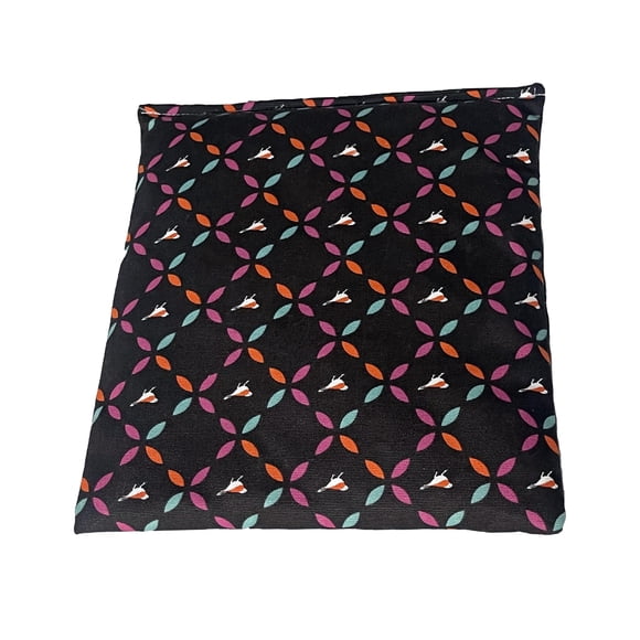 Almohadilla Térmica Terapéutica Liberty21 con Relleno de Maíz 25 × 23 cm