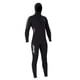 thumbnail image 5 of Traje De Neopreno De Buceo Traje De Surf Traje De Buceo Para Hombre Traje De Ba?o De Agua Negro XL, 5 of 5