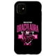 thumbnail image 1 of Funda Monster High Draculaura Collegiate iPhone 11, 1 of 3