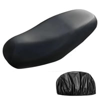 Xusx111 - Cubierta Del Asiento Fresco De La Motocicleta De Secado Rápido De Verano, Almohadilla Del Cojín Del Asiento De La Motocicleta Respirable Universal Para La Protección Solar, (Elasticidad De D