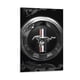 thumbnail image 1 of Cuadro Decorativo Ford Mustang Desmarcar 20x30 cm, 1 of 6