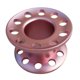 thumbnail image 1 of Buceo Dedo en blanco Tech Spool Buceo Snorkel Guía Línea Carrete Rosa, 1 of 5
