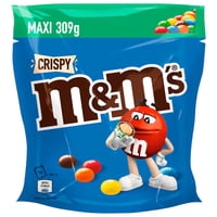 M Ms - Chocolate Crispy 309 G